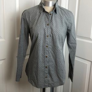 J.Crew Ladies Perfect Classic Dress Shirt Size 2P